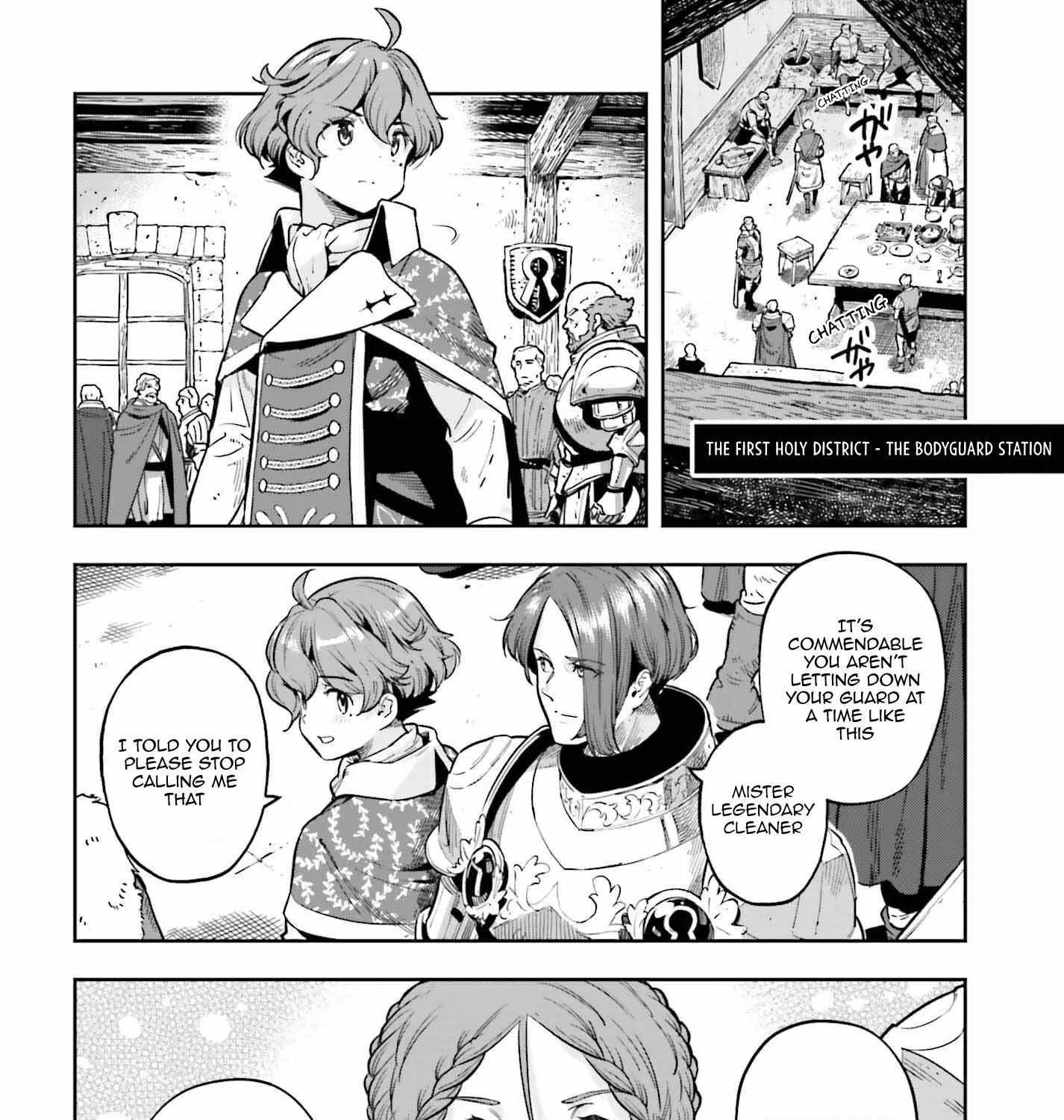 Genkai Koe No Tenpu wa, Tensei-sha ni Shika Atsukaenai - Overlimit Skill Holders - Chapter 25 page 36 - 