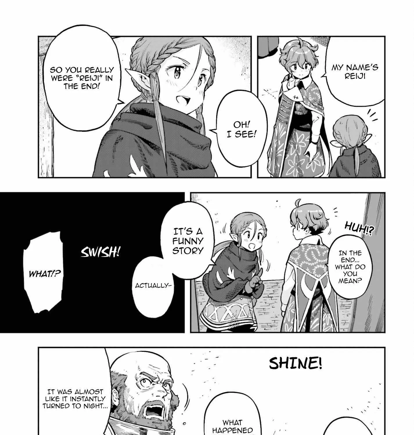 Genkai Koe No Tenpu wa, Tensei-sha ni Shika Atsukaenai - Overlimit Skill Holders - Chapter 25 page 38 - 