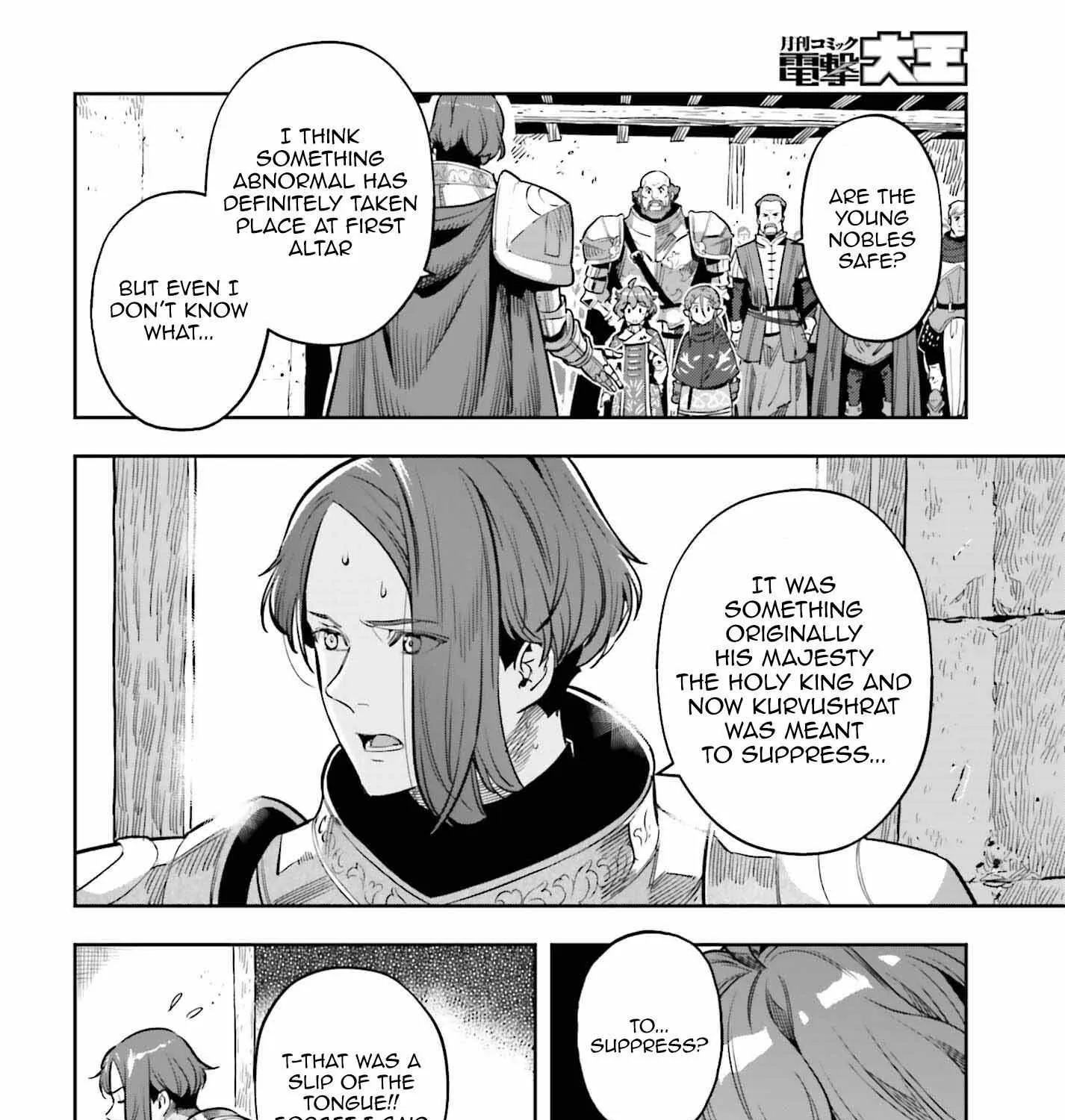 Genkai Koe No Tenpu wa, Tensei-sha ni Shika Atsukaenai - Overlimit Skill Holders - Chapter 25 page 44 - 