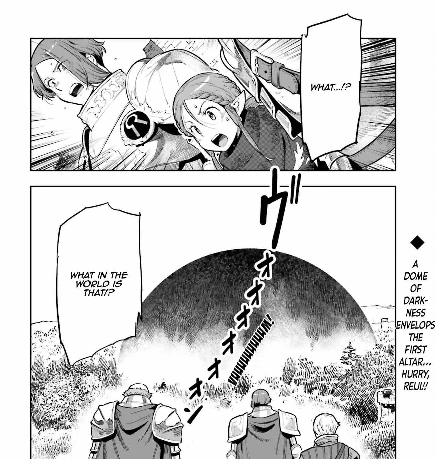 Genkai Koe No Tenpu wa, Tensei-sha ni Shika Atsukaenai - Overlimit Skill Holders - Chapter 25 page 48 - 