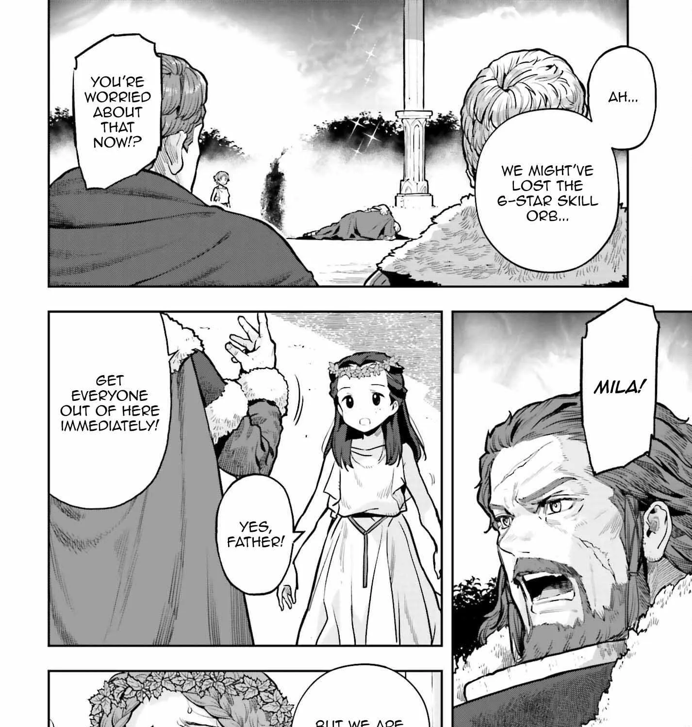 Genkai Koe No Tenpu wa, Tensei-sha ni Shika Atsukaenai - Overlimit Skill Holders - Chapter 26 page 20 - 