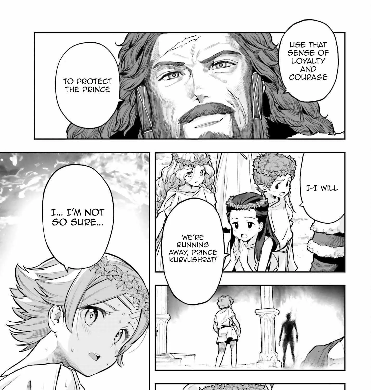 Genkai Koe No Tenpu wa, Tensei-sha ni Shika Atsukaenai - Overlimit Skill Holders - Chapter 26 page 22 - 
