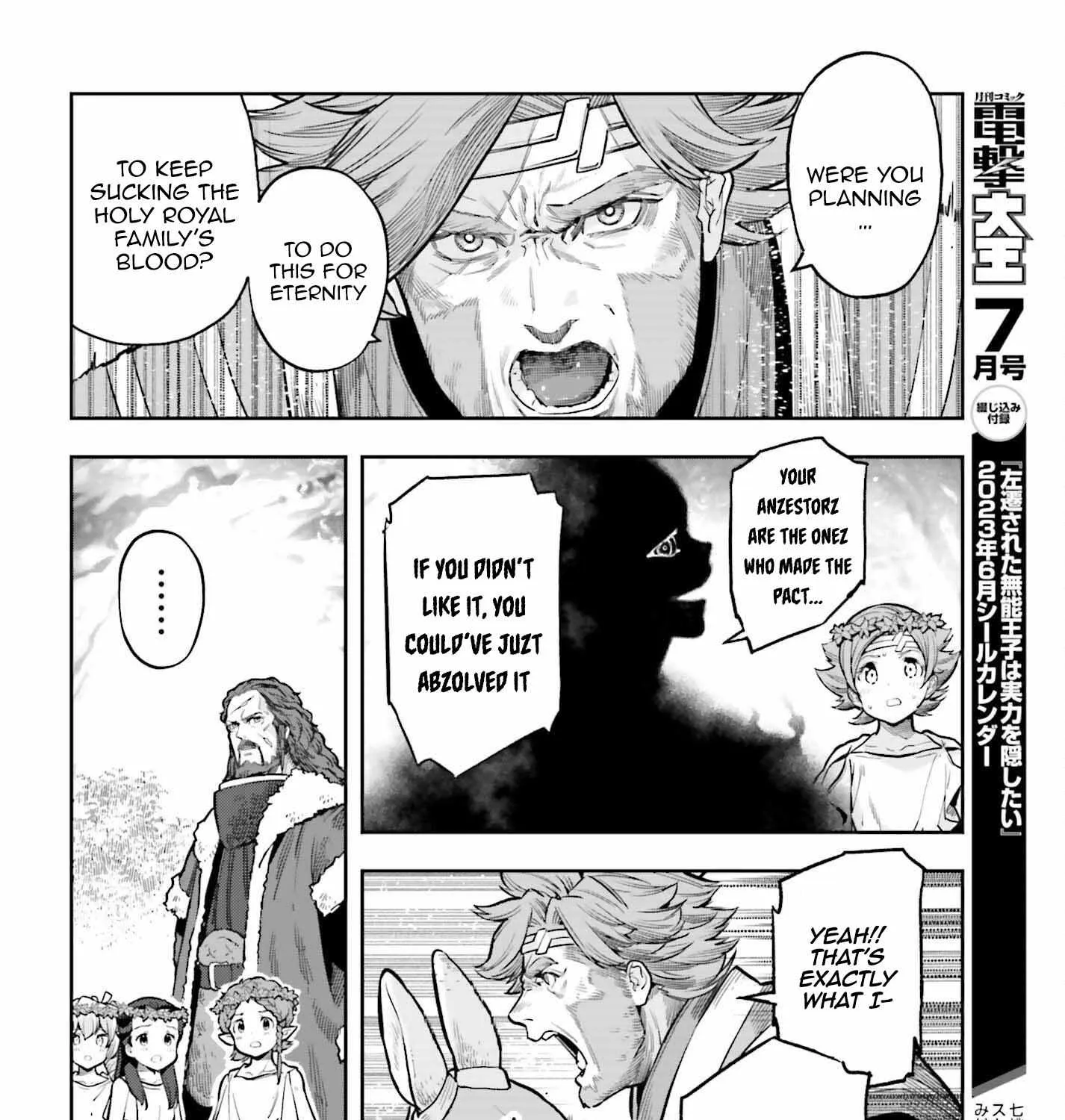 Genkai Koe No Tenpu wa, Tensei-sha ni Shika Atsukaenai - Overlimit Skill Holders - Chapter 26 page 28 - 