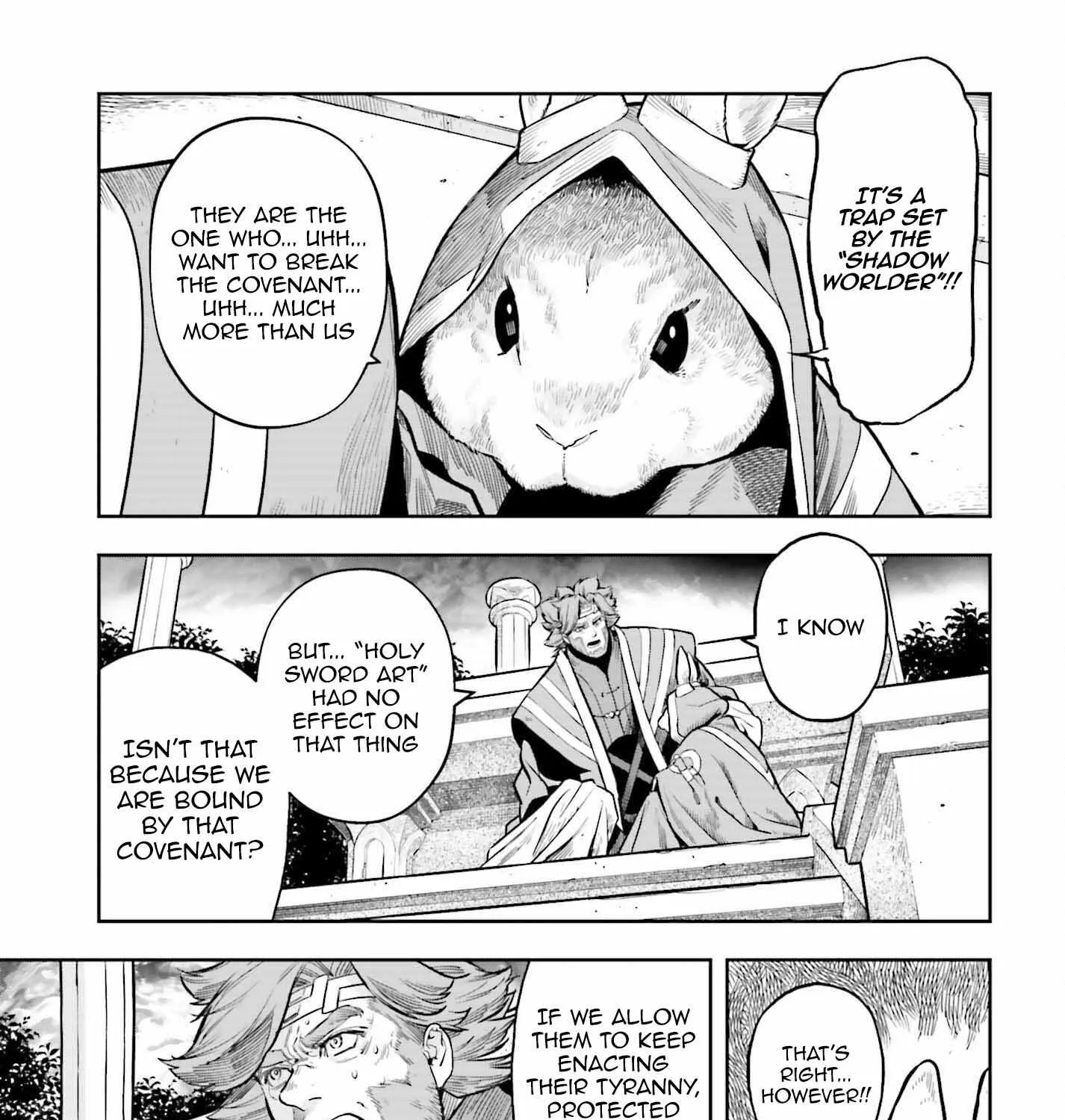Genkai Koe No Tenpu wa, Tensei-sha ni Shika Atsukaenai - Overlimit Skill Holders - Chapter 26 page 30 - 
