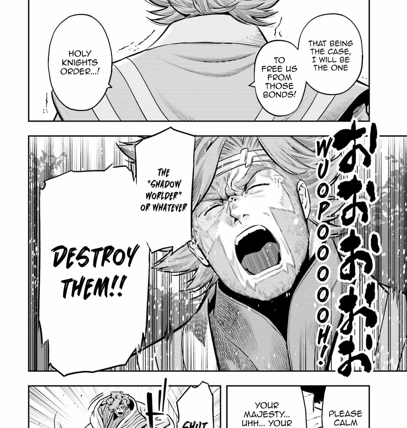 Genkai Koe No Tenpu wa, Tensei-sha ni Shika Atsukaenai - Overlimit Skill Holders - Chapter 26 page 32 - 