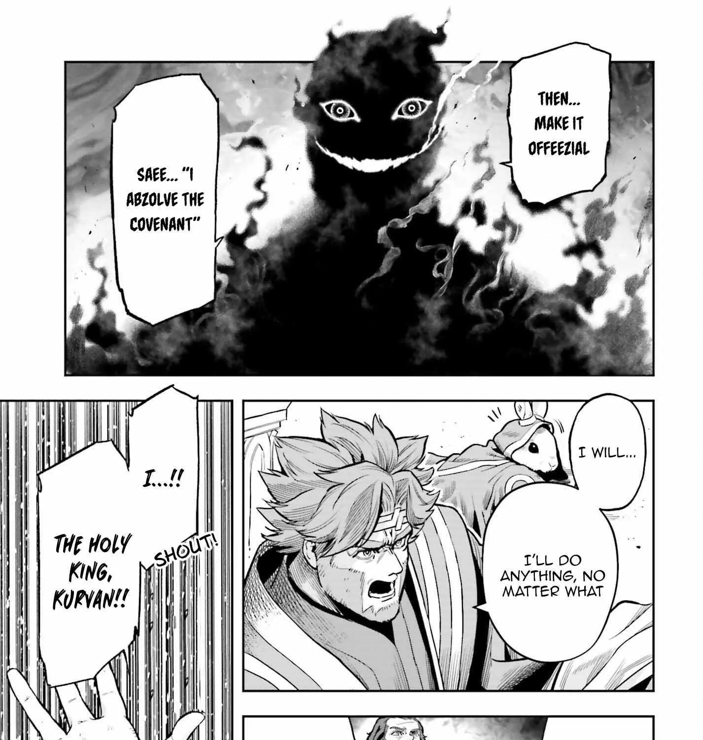 Genkai Koe No Tenpu wa, Tensei-sha ni Shika Atsukaenai - Overlimit Skill Holders - Chapter 26 page 34 - 