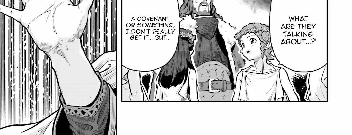 Genkai Koe No Tenpu wa, Tensei-sha ni Shika Atsukaenai - Overlimit Skill Holders - Chapter 26 page 35 - 