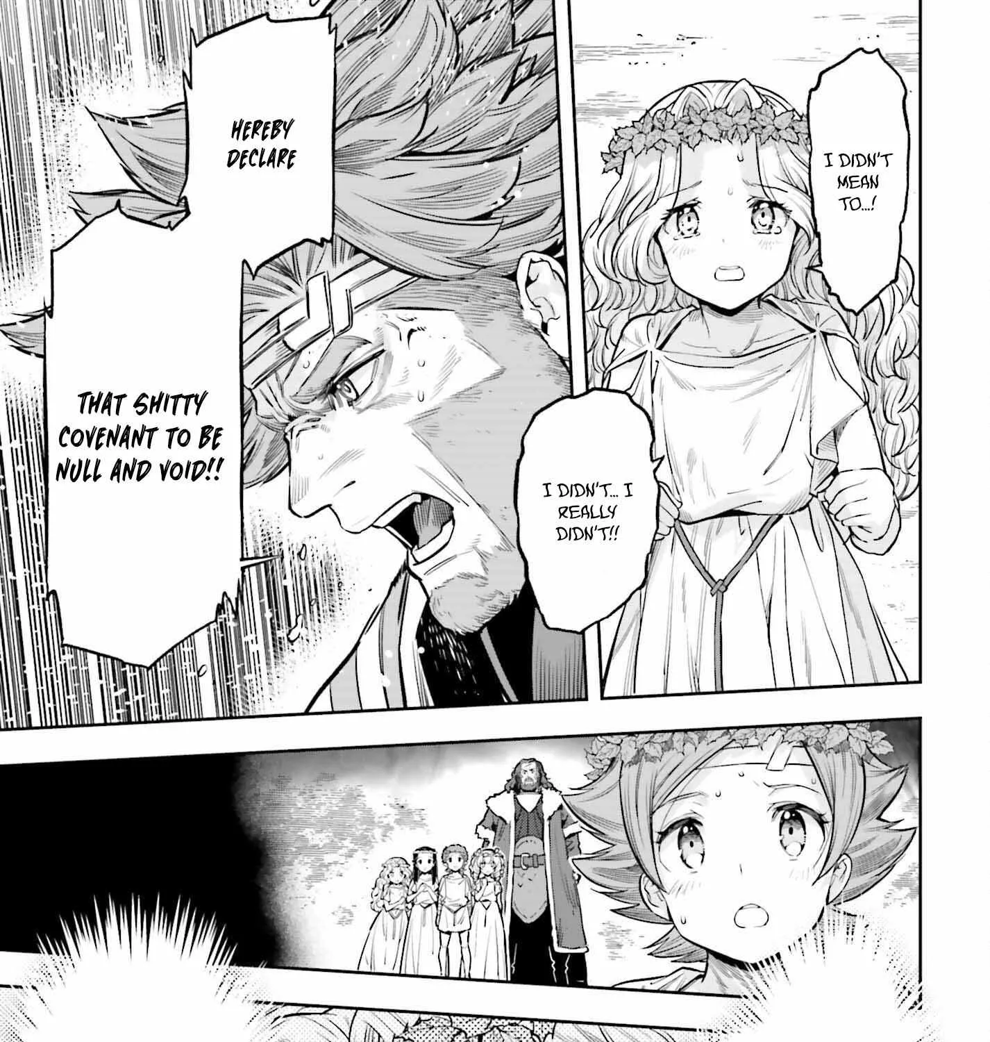 Genkai Koe No Tenpu wa, Tensei-sha ni Shika Atsukaenai - Overlimit Skill Holders - Chapter 26 page 38 - 