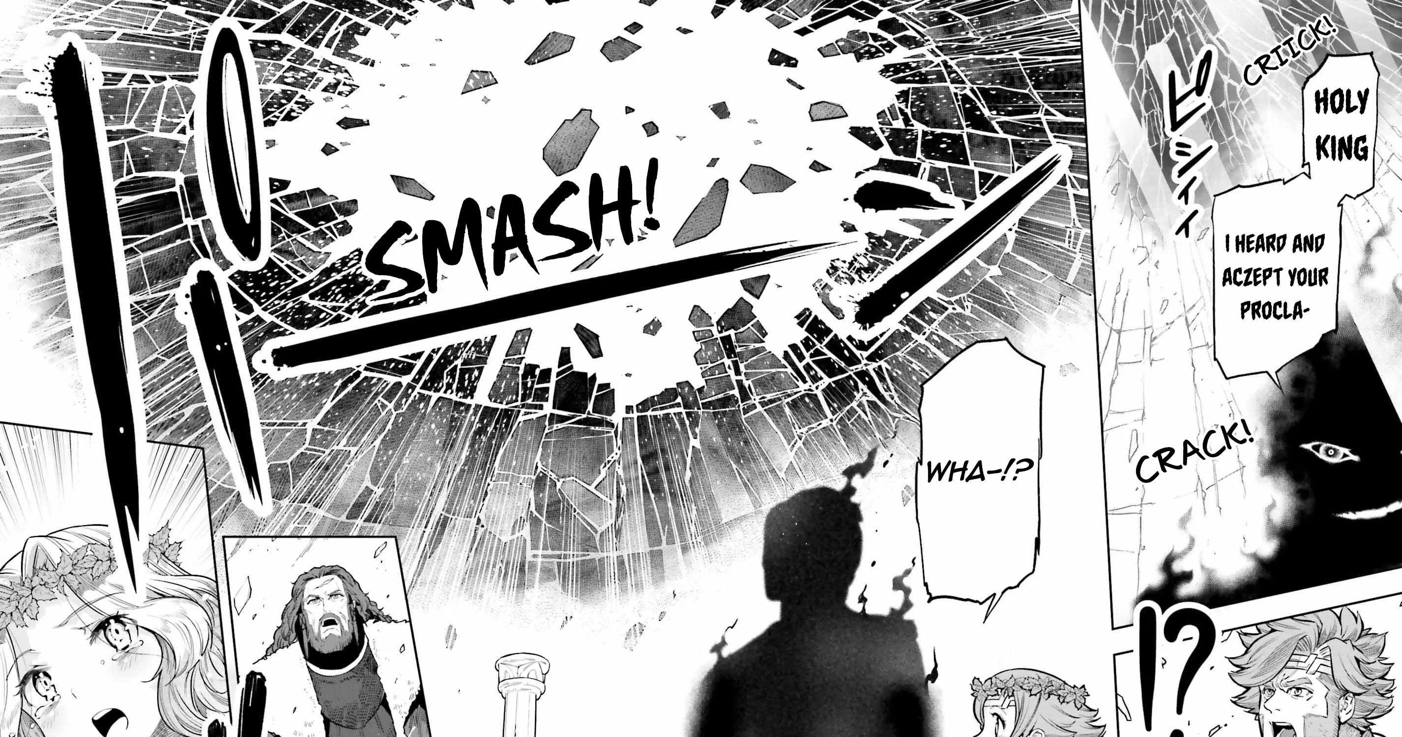 Genkai Koe No Tenpu wa, Tensei-sha ni Shika Atsukaenai - Overlimit Skill Holders - Chapter 26 page 40 - 