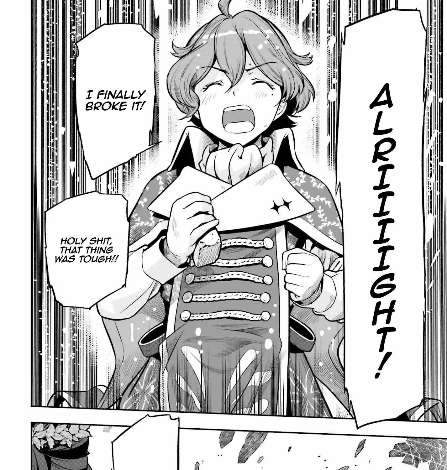 Genkai Koe No Tenpu wa, Tensei-sha ni Shika Atsukaenai - Overlimit Skill Holders - Chapter 26 page 42 - 