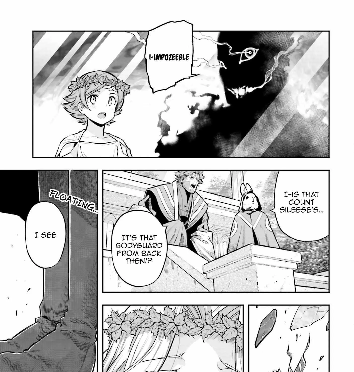 Genkai Koe No Tenpu wa, Tensei-sha ni Shika Atsukaenai - Overlimit Skill Holders - Chapter 26 page 44 - 