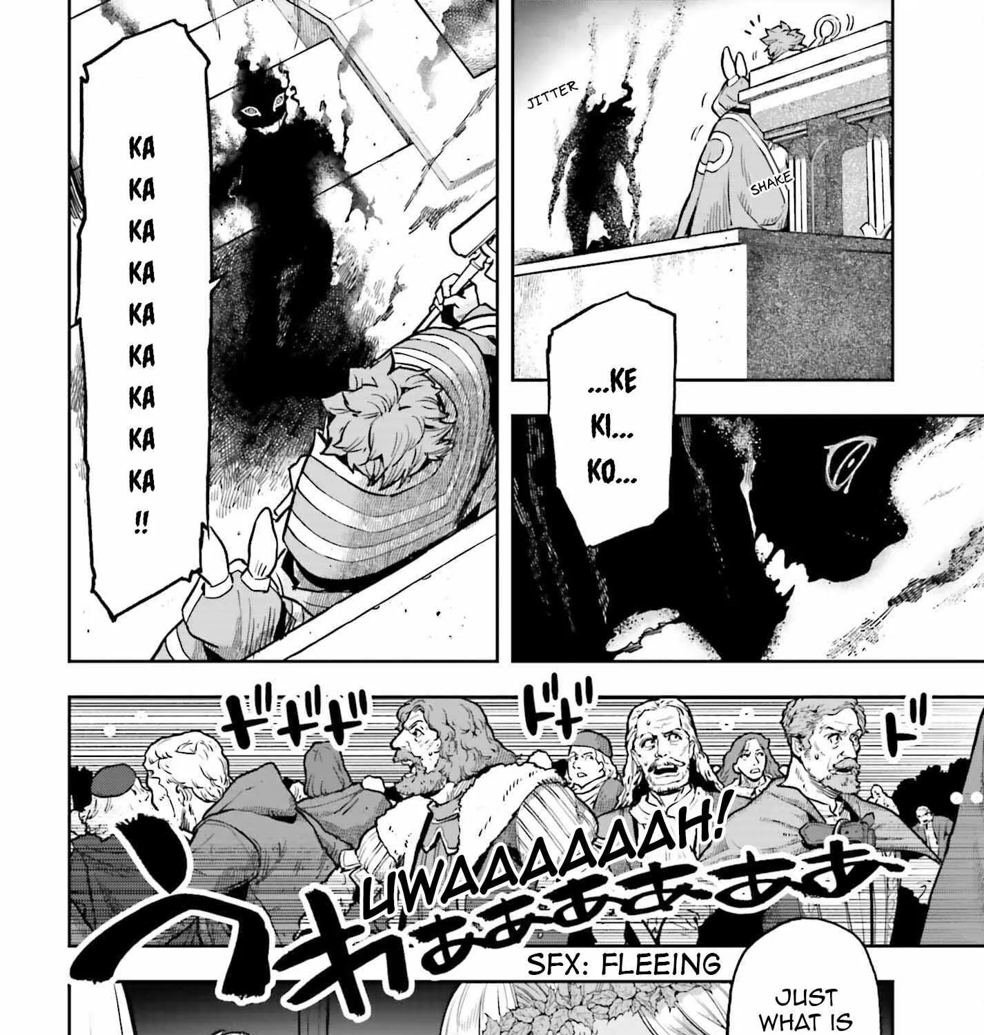 Genkai Koe No Tenpu wa, Tensei-sha ni Shika Atsukaenai - Overlimit Skill Holders - Chapter 26 page 8 - 