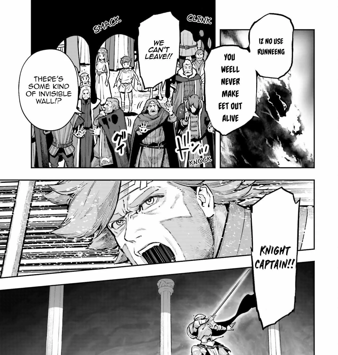 Genkai Koe No Tenpu wa, Tensei-sha ni Shika Atsukaenai - Overlimit Skill Holders - Chapter 26 page 10 - 