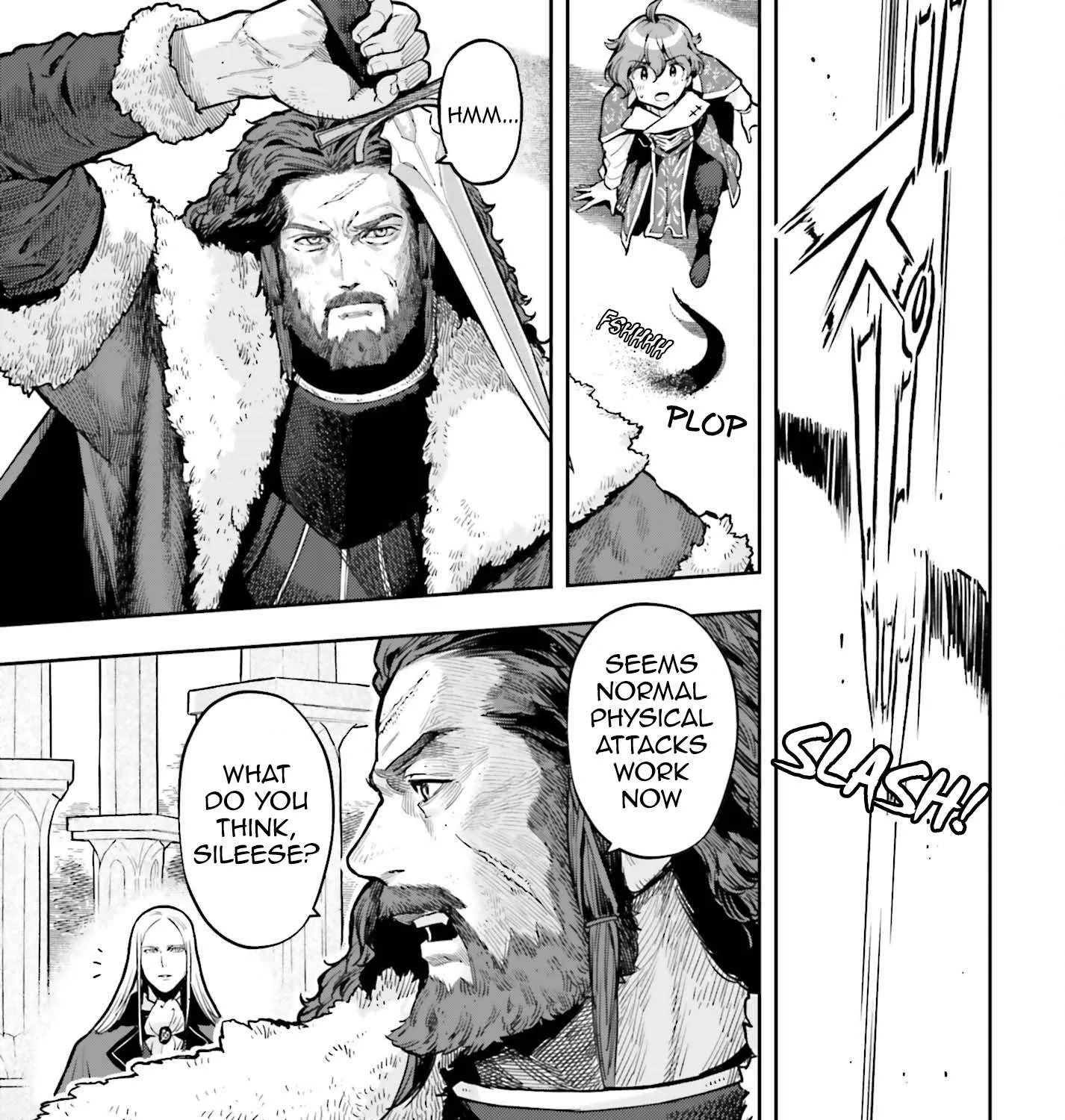 Genkai Koe No Tenpu wa, Tensei-sha ni Shika Atsukaenai - Overlimit Skill Holders - Chapter 27 page 11 - 