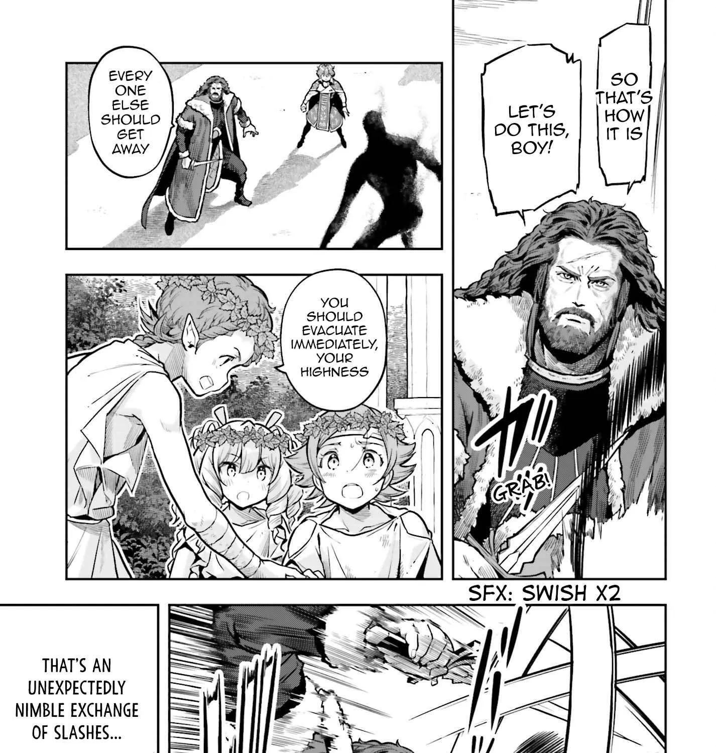 Genkai Koe No Tenpu wa, Tensei-sha ni Shika Atsukaenai - Overlimit Skill Holders - Chapter 27 page 15 - 