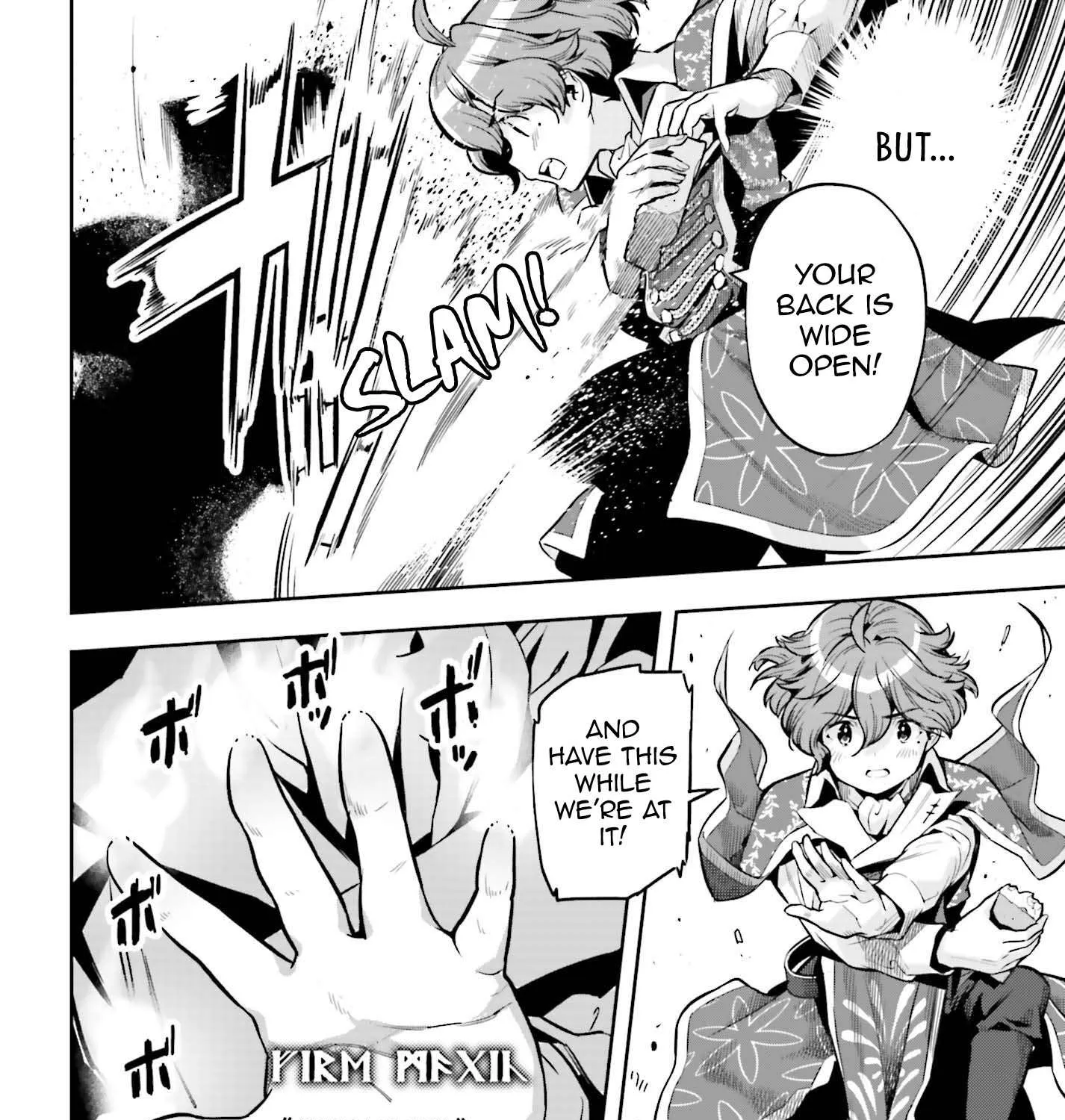 Genkai Koe No Tenpu wa, Tensei-sha ni Shika Atsukaenai - Overlimit Skill Holders - Chapter 27 page 17 - 