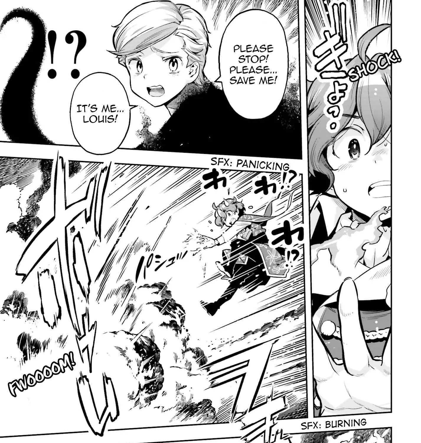 Genkai Koe No Tenpu wa, Tensei-sha ni Shika Atsukaenai - Overlimit Skill Holders - Chapter 27 page 19 - 