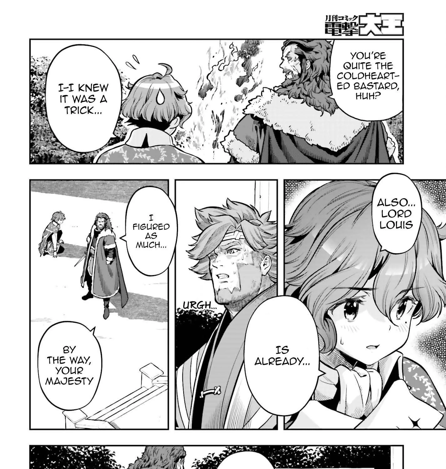 Genkai Koe No Tenpu wa, Tensei-sha ni Shika Atsukaenai - Overlimit Skill Holders - Chapter 27 page 21 - 