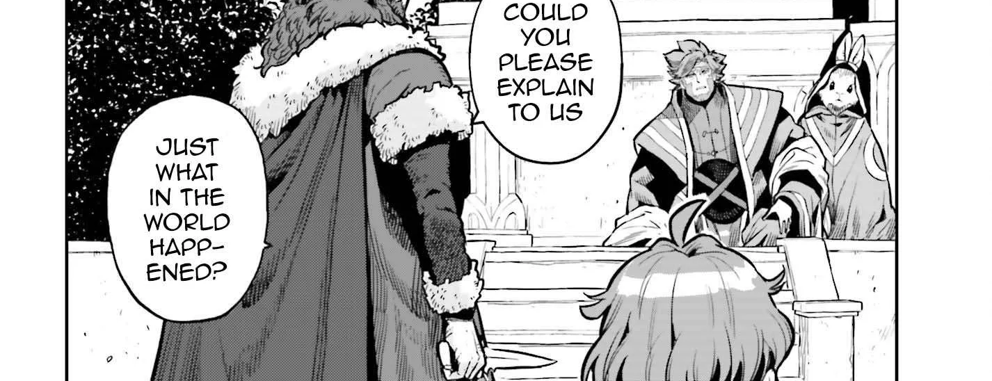 Genkai Koe No Tenpu wa, Tensei-sha ni Shika Atsukaenai - Overlimit Skill Holders - Chapter 27 page 22 - 