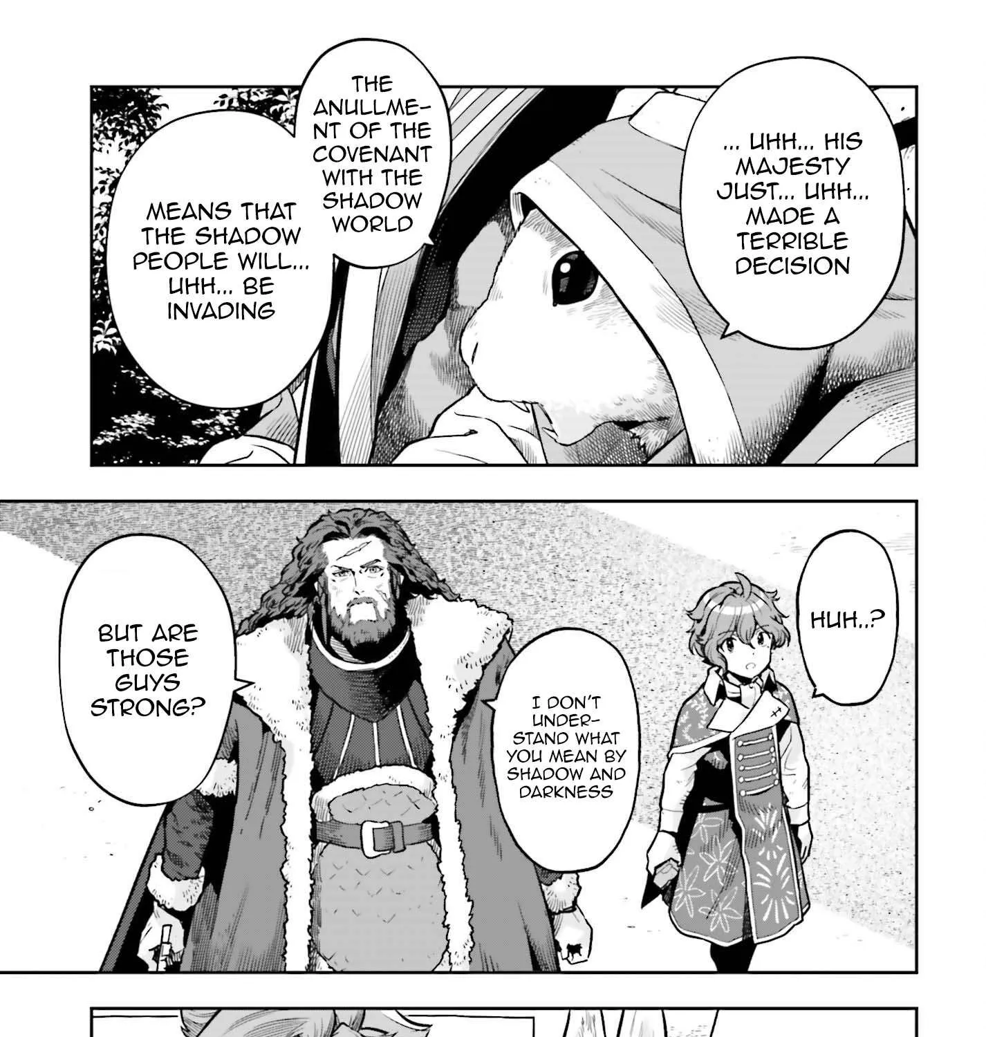 Genkai Koe No Tenpu wa, Tensei-sha ni Shika Atsukaenai - Overlimit Skill Holders - Chapter 27 page 23 - 