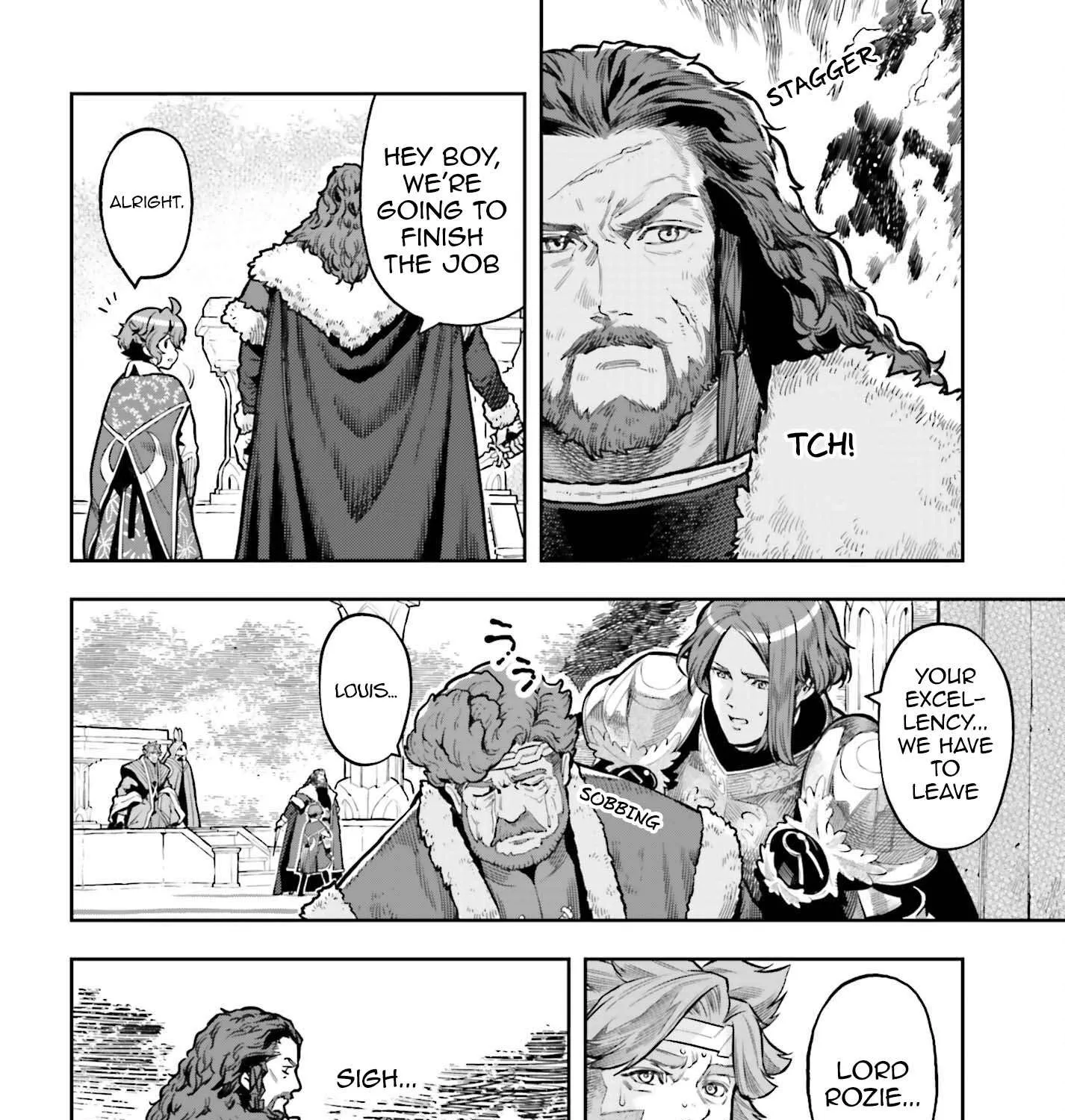 Genkai Koe No Tenpu wa, Tensei-sha ni Shika Atsukaenai - Overlimit Skill Holders - Chapter 27 page 25 - 