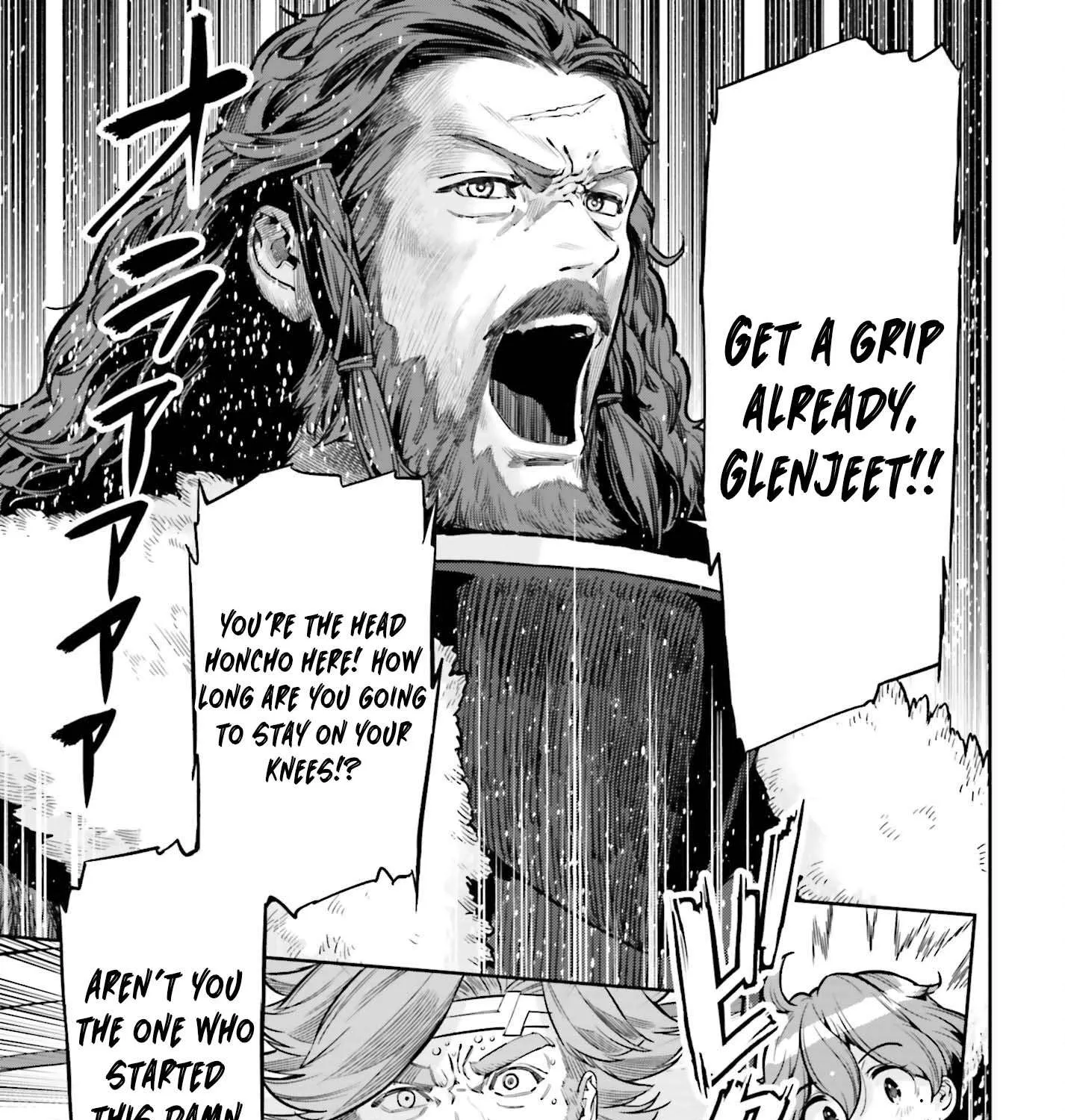Genkai Koe No Tenpu wa, Tensei-sha ni Shika Atsukaenai - Overlimit Skill Holders - Chapter 27 page 27 - 