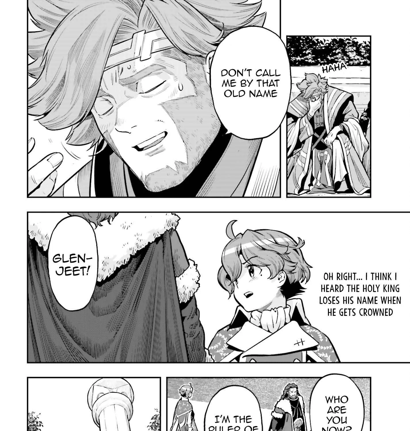 Genkai Koe No Tenpu wa, Tensei-sha ni Shika Atsukaenai - Overlimit Skill Holders - Chapter 27 page 29 - 