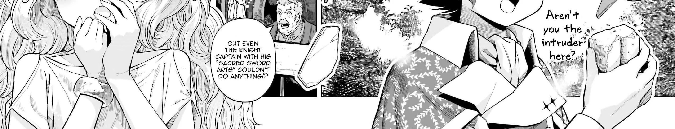 Genkai Koe No Tenpu wa, Tensei-sha ni Shika Atsukaenai - Overlimit Skill Holders - Chapter 27 page 4 - 