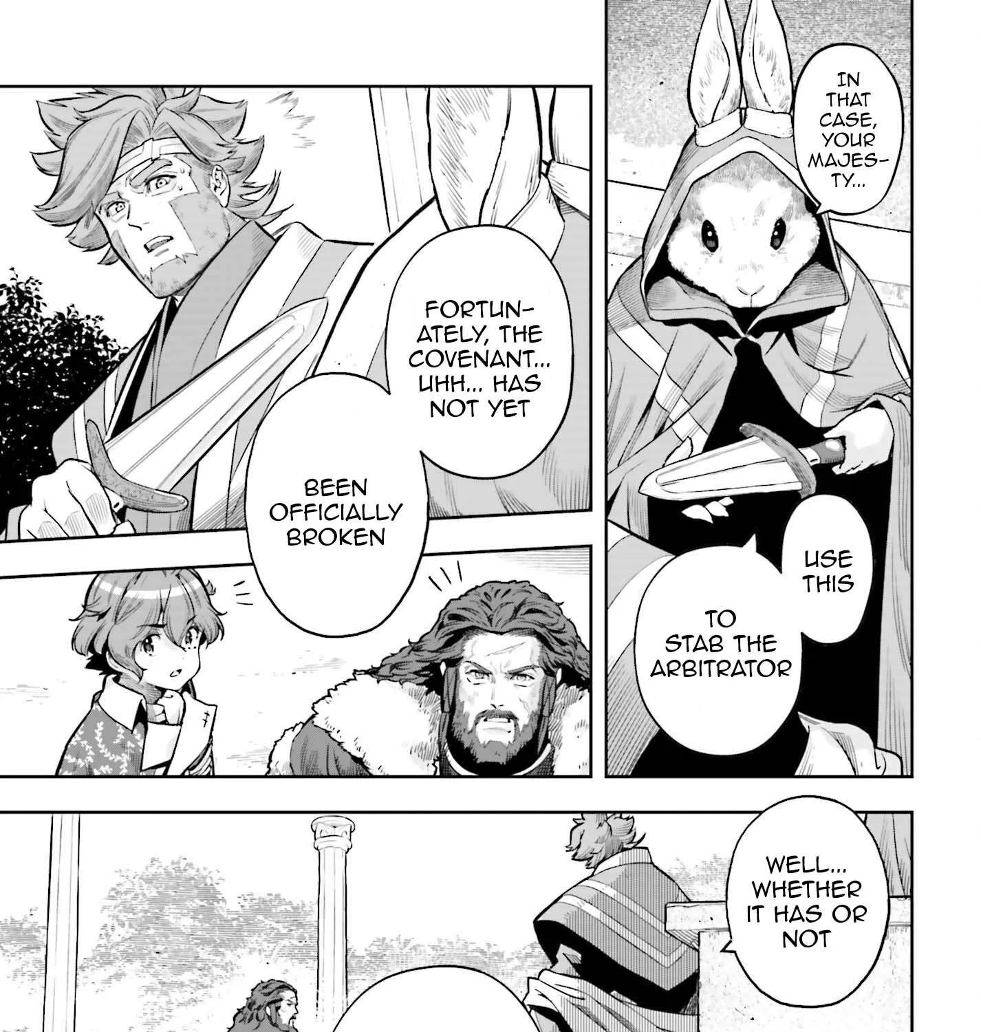 Genkai Koe No Tenpu wa, Tensei-sha ni Shika Atsukaenai - Overlimit Skill Holders - Chapter 27 page 31 - 