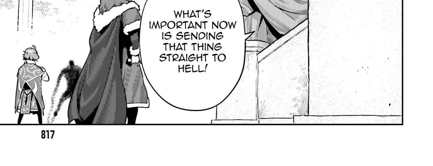 Genkai Koe No Tenpu wa, Tensei-sha ni Shika Atsukaenai - Overlimit Skill Holders - Chapter 27 page 32 - 