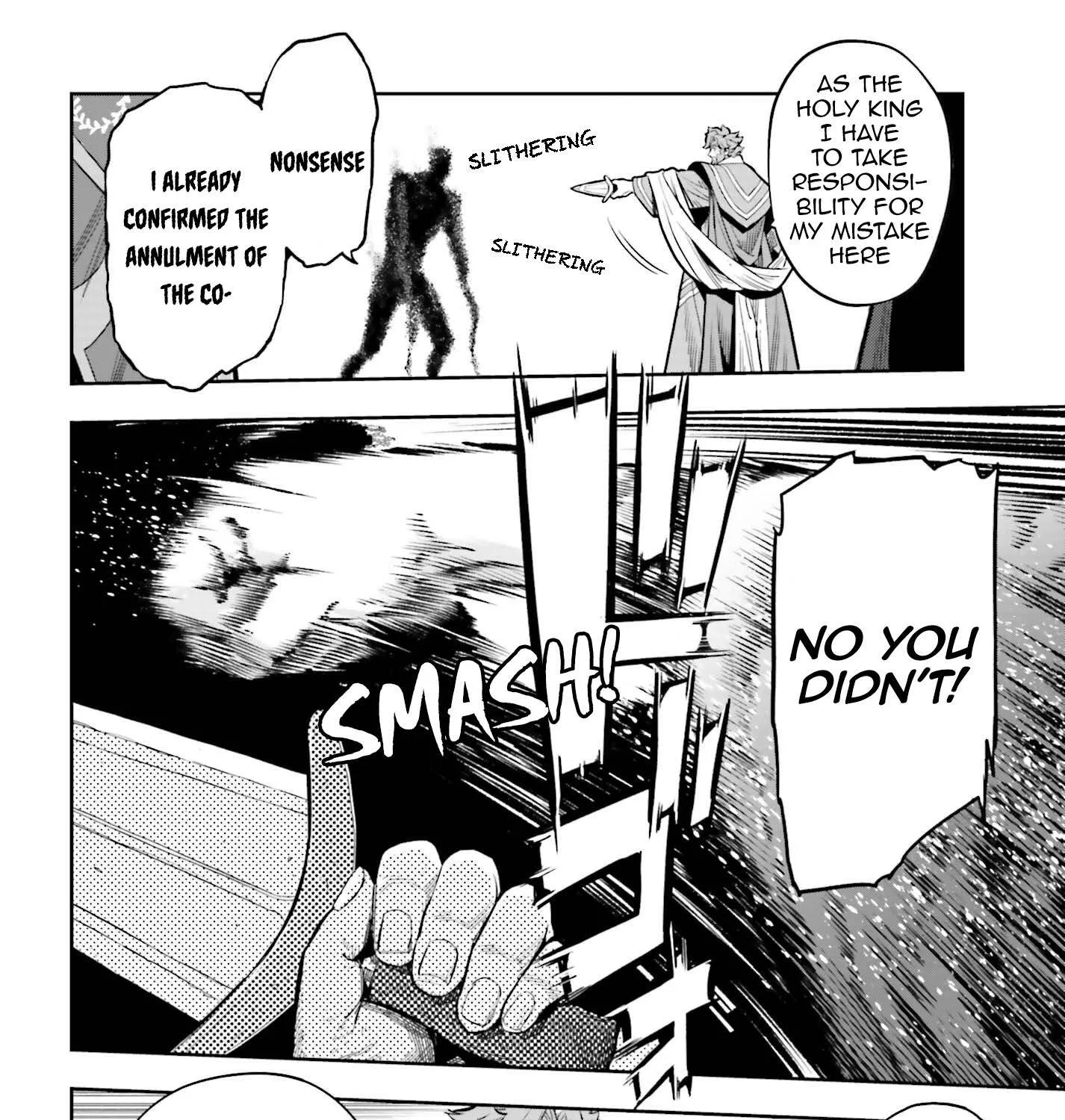 Genkai Koe No Tenpu wa, Tensei-sha ni Shika Atsukaenai - Overlimit Skill Holders - Chapter 27 page 33 - 