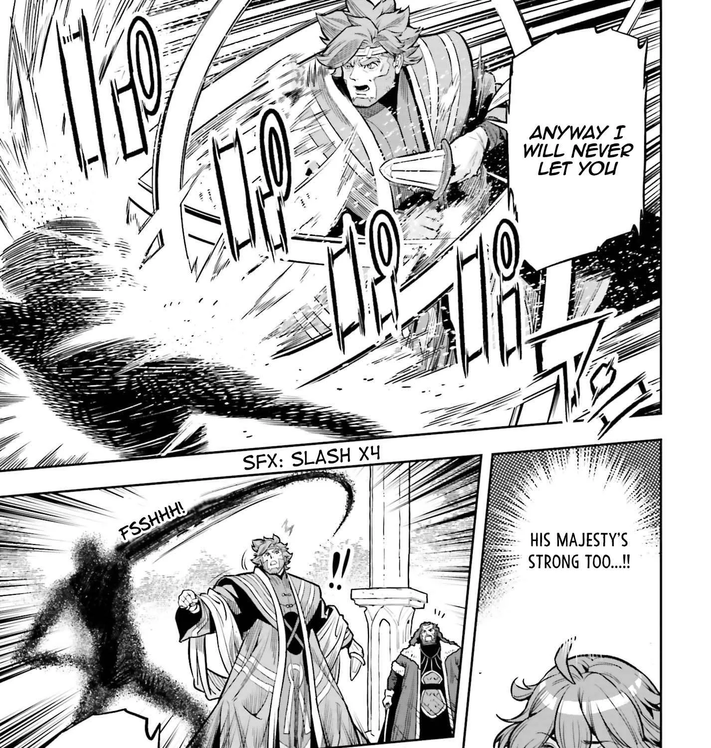 Genkai Koe No Tenpu wa, Tensei-sha ni Shika Atsukaenai - Overlimit Skill Holders - Chapter 27 page 35 - 