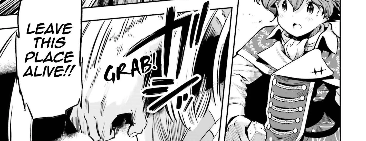 Genkai Koe No Tenpu wa, Tensei-sha ni Shika Atsukaenai - Overlimit Skill Holders - Chapter 27 page 36 - 
