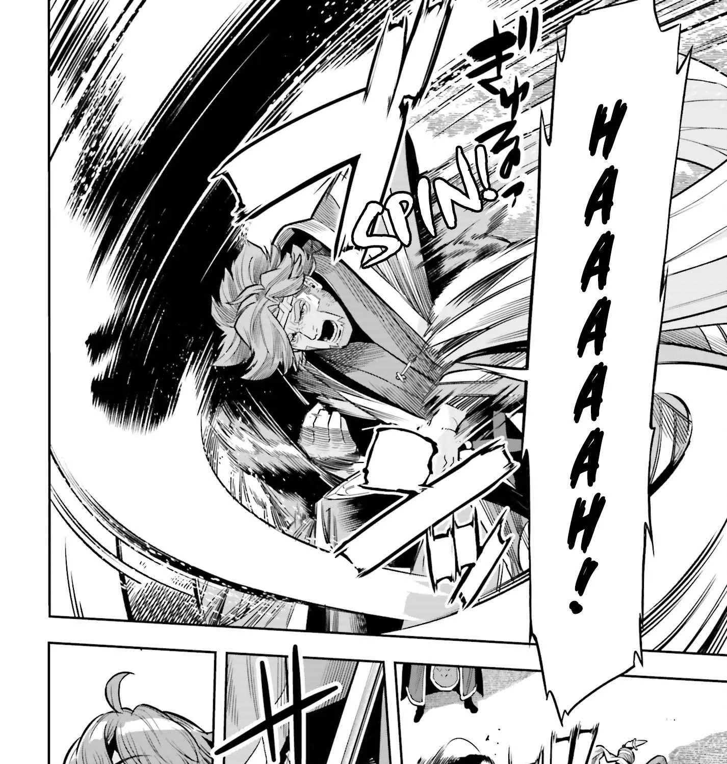 Genkai Koe No Tenpu wa, Tensei-sha ni Shika Atsukaenai - Overlimit Skill Holders - Chapter 27 page 37 - 