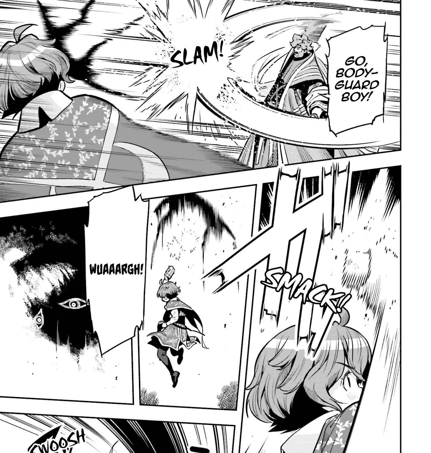 Genkai Koe No Tenpu wa, Tensei-sha ni Shika Atsukaenai - Overlimit Skill Holders - Chapter 27 page 39 - 