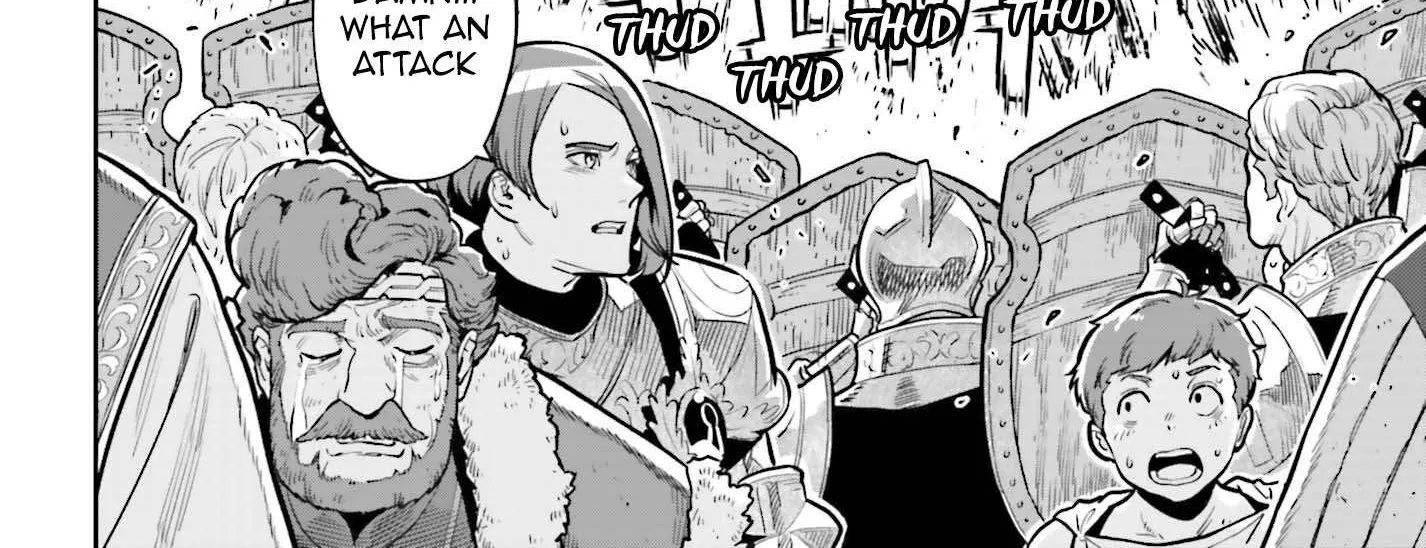 Genkai Koe No Tenpu wa, Tensei-sha ni Shika Atsukaenai - Overlimit Skill Holders - Chapter 27 page 46 - 