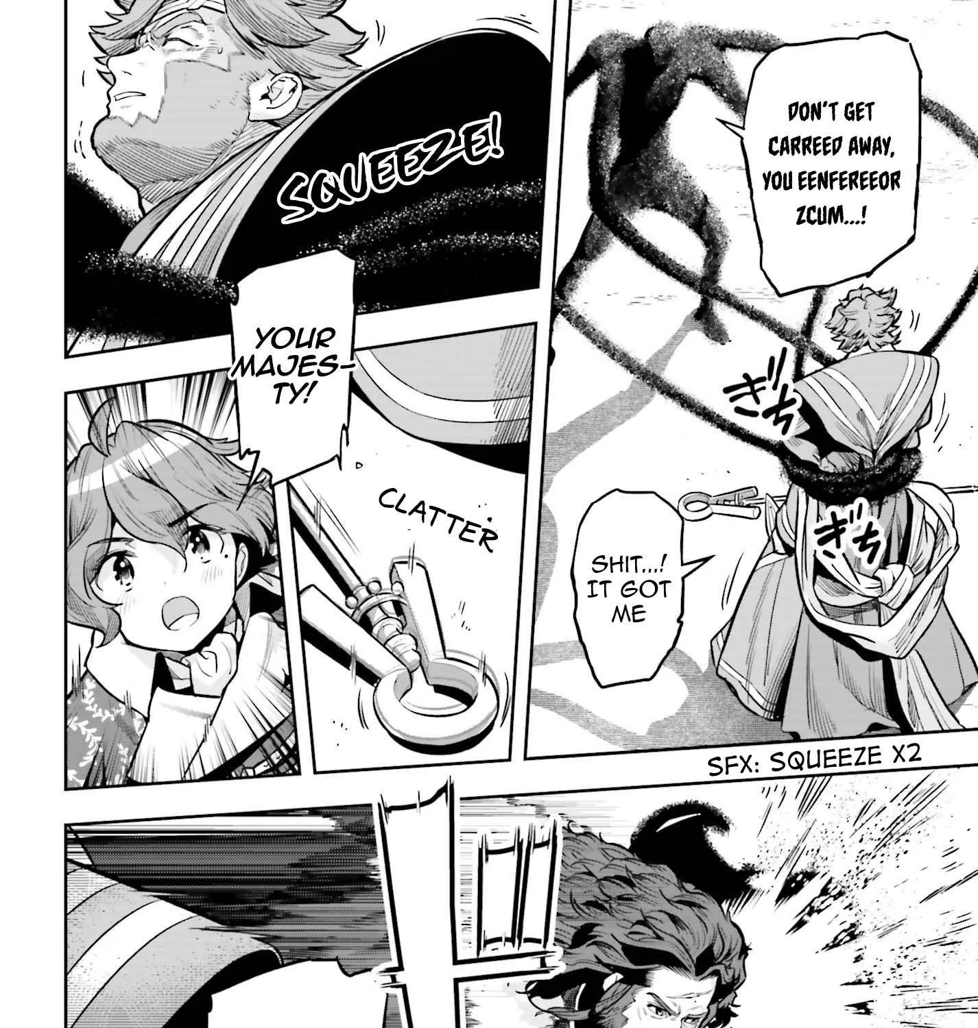 Genkai Koe No Tenpu wa, Tensei-sha ni Shika Atsukaenai - Overlimit Skill Holders - Chapter 27 page 49 - 