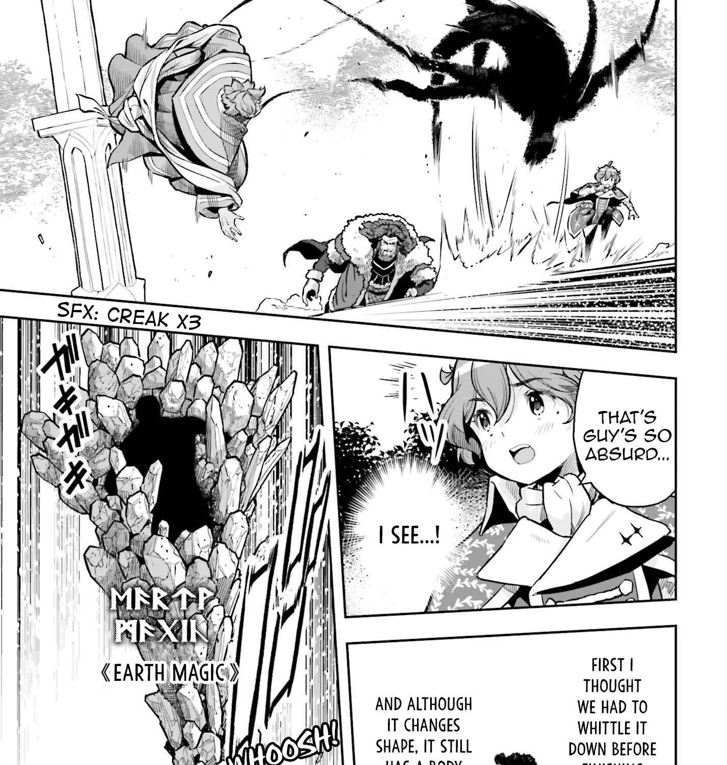 Genkai Koe No Tenpu wa, Tensei-sha ni Shika Atsukaenai - Overlimit Skill Holders - Chapter 27 page 51 - 