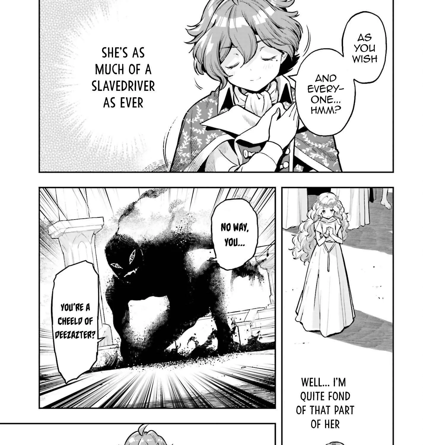 Genkai Koe No Tenpu wa, Tensei-sha ni Shika Atsukaenai - Overlimit Skill Holders - Chapter 27 page 7 - 