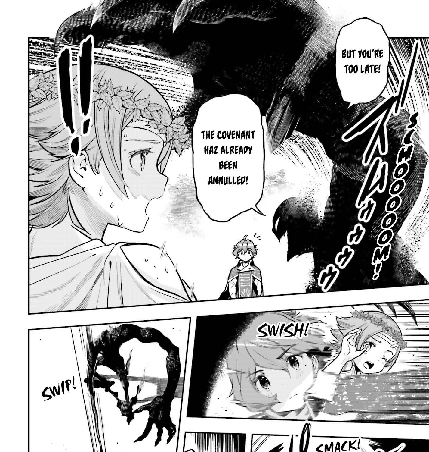 Genkai Koe No Tenpu wa, Tensei-sha ni Shika Atsukaenai - Overlimit Skill Holders - Chapter 27 page 9 - 
