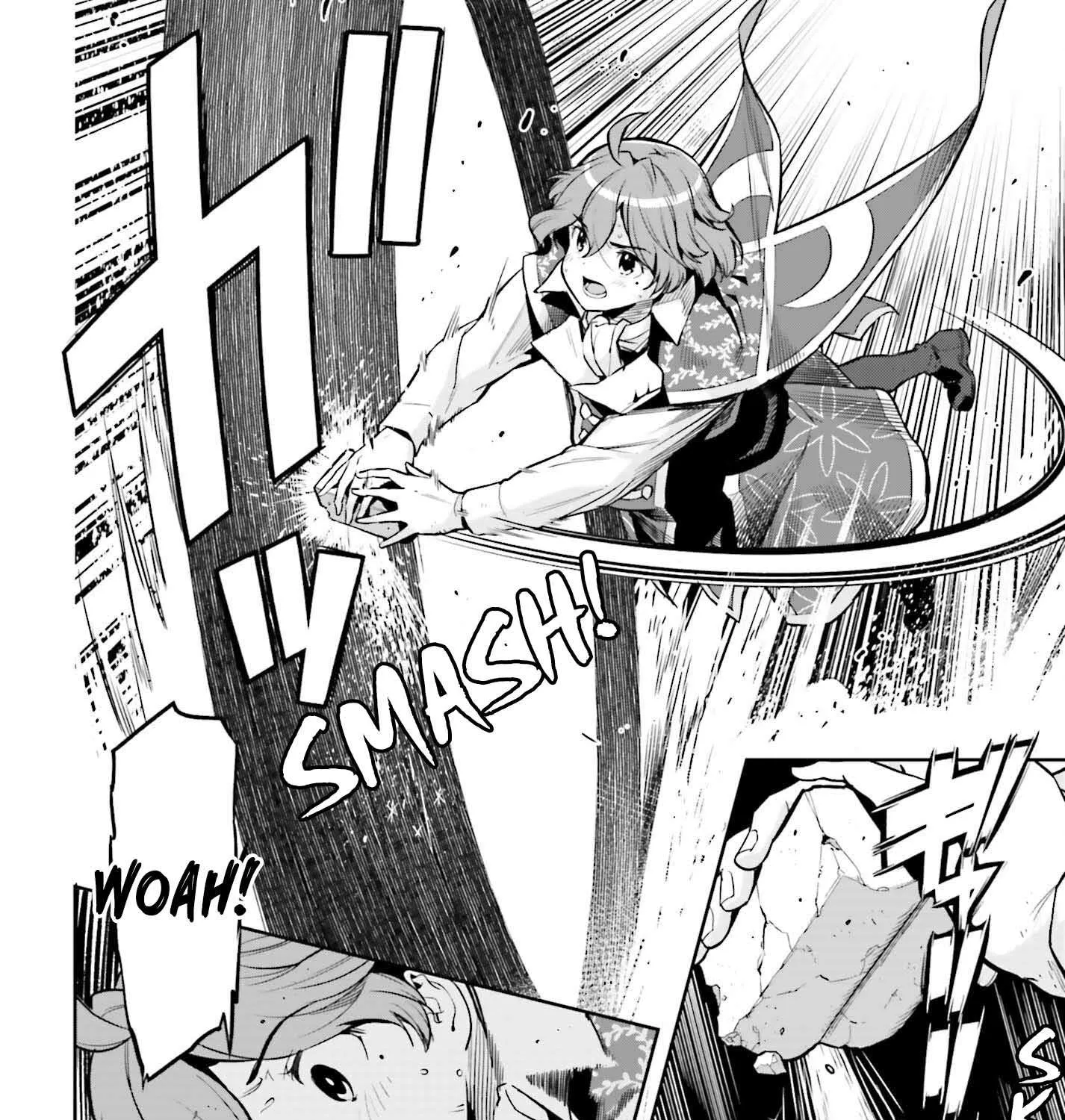 Genkai Koe No Tenpu wa, Tensei-sha ni Shika Atsukaenai - Overlimit Skill Holders - Chapter 28 page 11 - 
