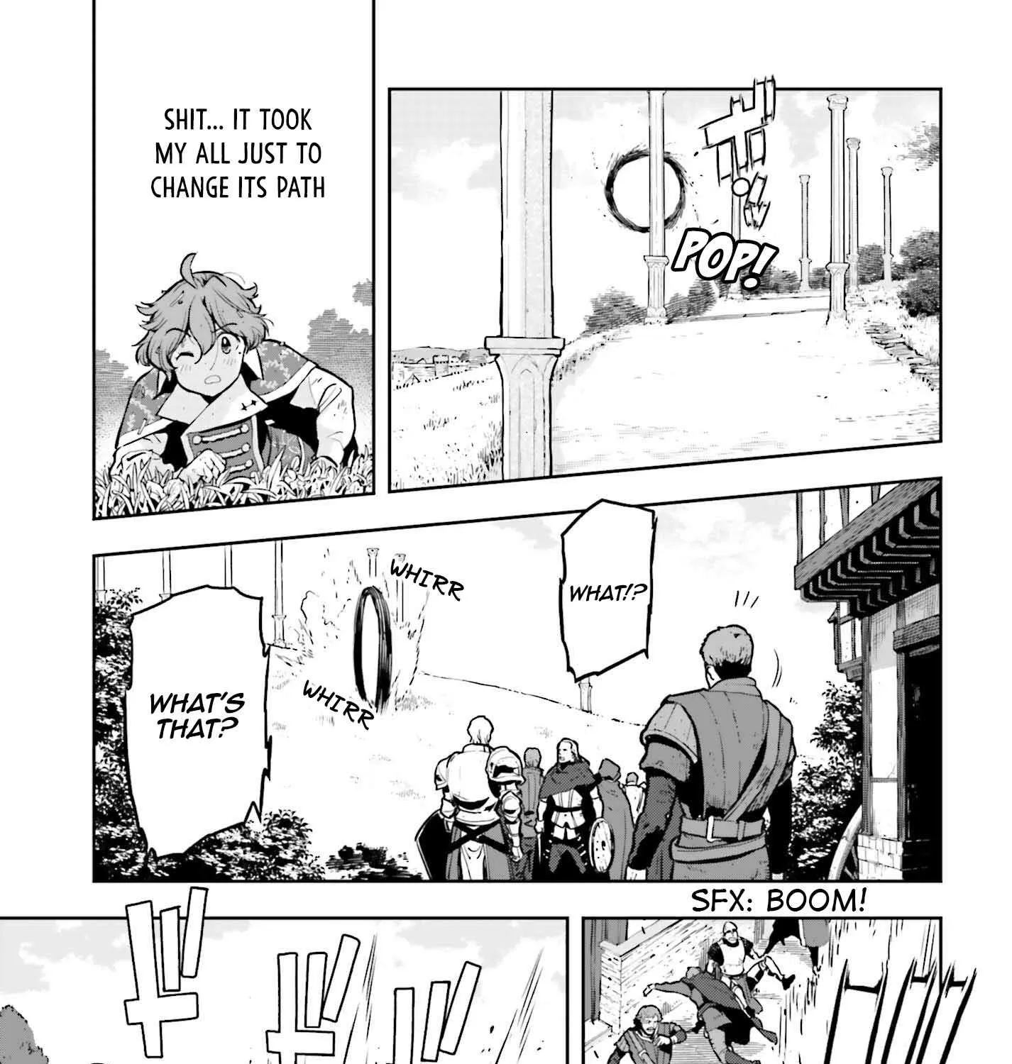Genkai Koe No Tenpu wa, Tensei-sha ni Shika Atsukaenai - Overlimit Skill Holders - Chapter 28 page 13 - 