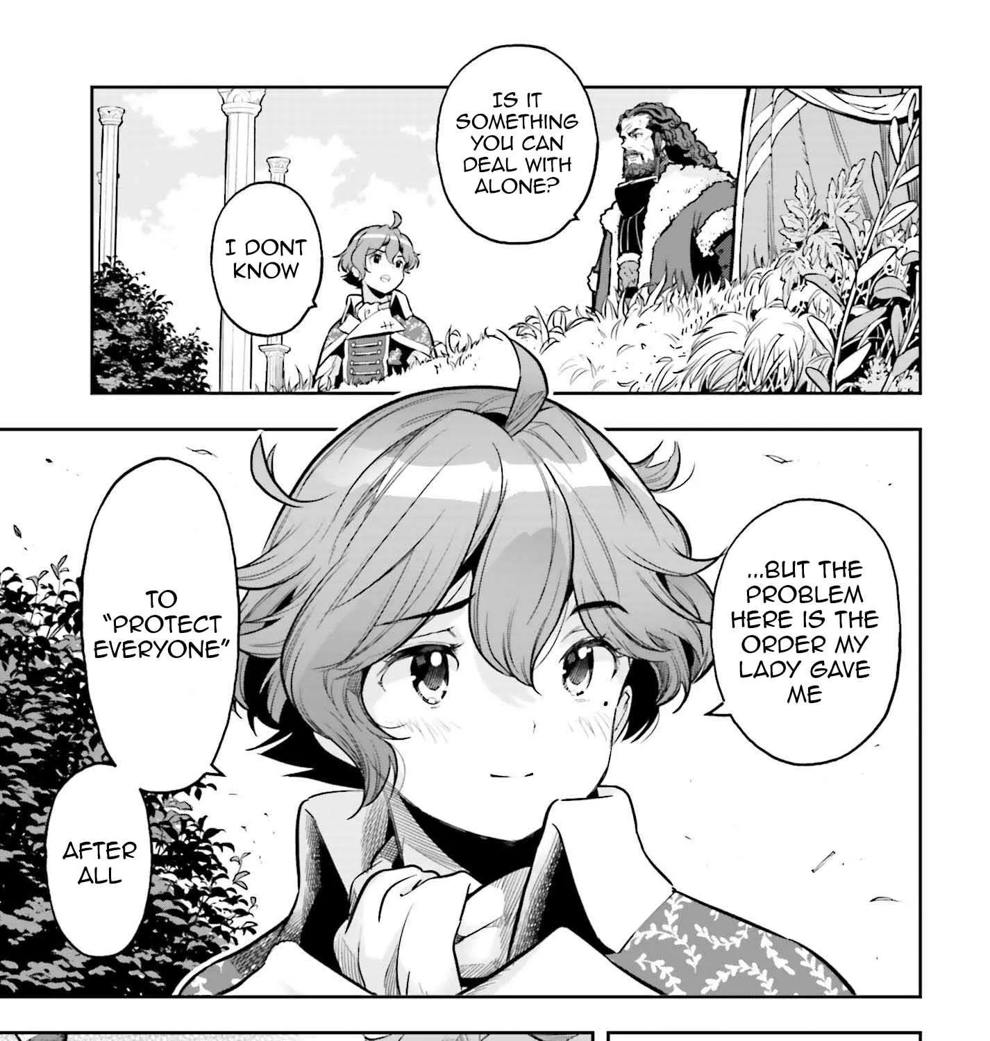 Genkai Koe No Tenpu wa, Tensei-sha ni Shika Atsukaenai - Overlimit Skill Holders - Chapter 28 page 17 - 
