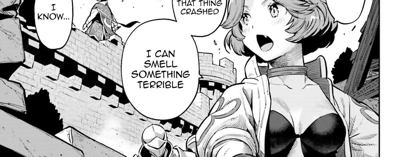 Genkai Koe No Tenpu wa, Tensei-sha ni Shika Atsukaenai - Overlimit Skill Holders - Chapter 28 page 22 - 