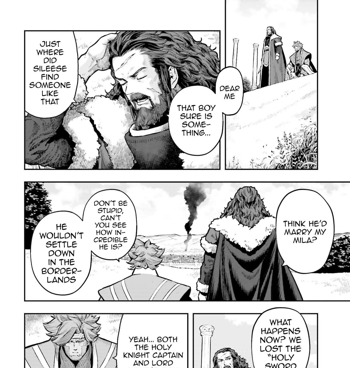 Genkai Koe No Tenpu wa, Tensei-sha ni Shika Atsukaenai - Overlimit Skill Holders - Chapter 28 page 23 - 