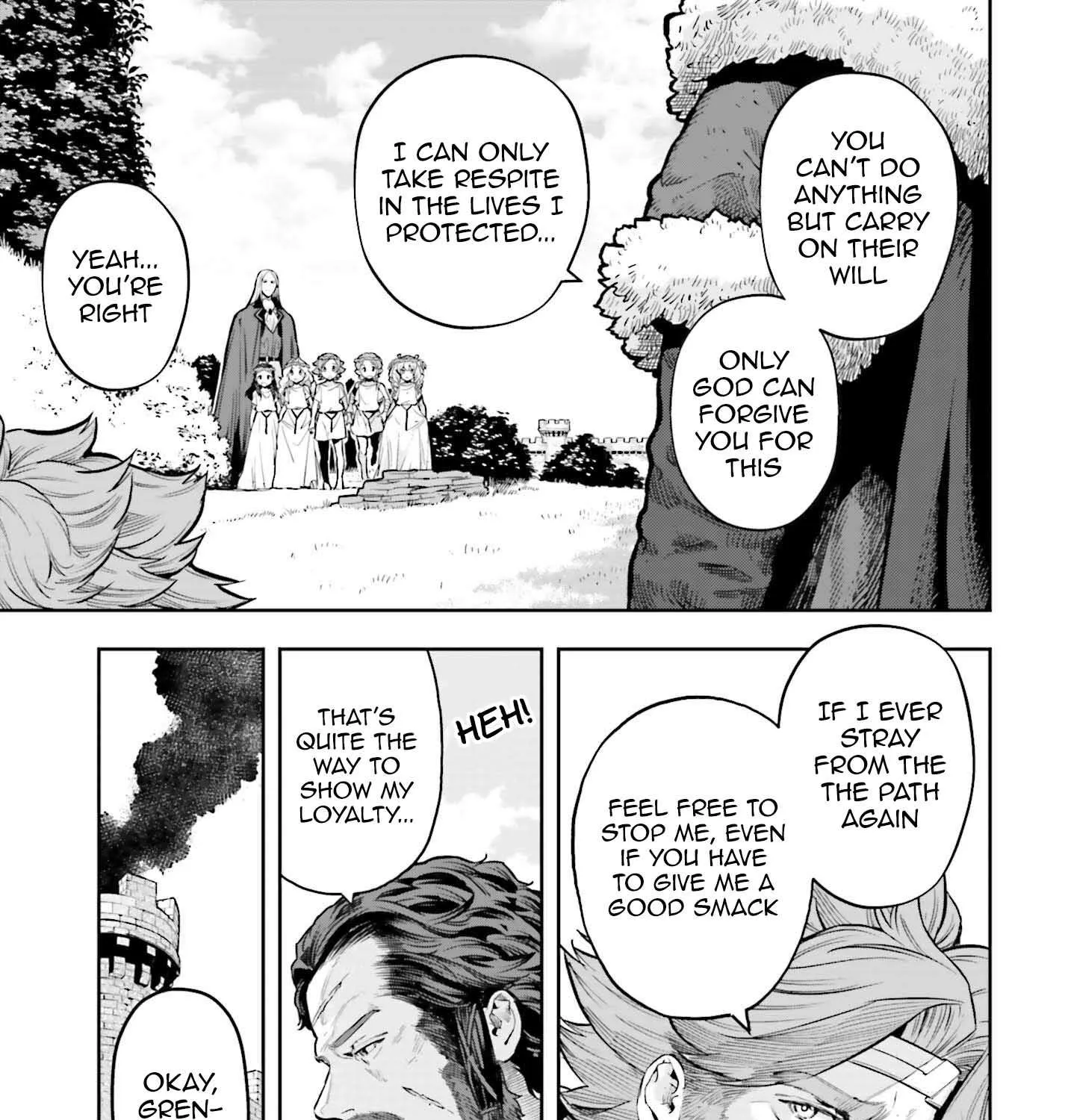 Genkai Koe No Tenpu wa, Tensei-sha ni Shika Atsukaenai - Overlimit Skill Holders - Chapter 28 page 25 - 
