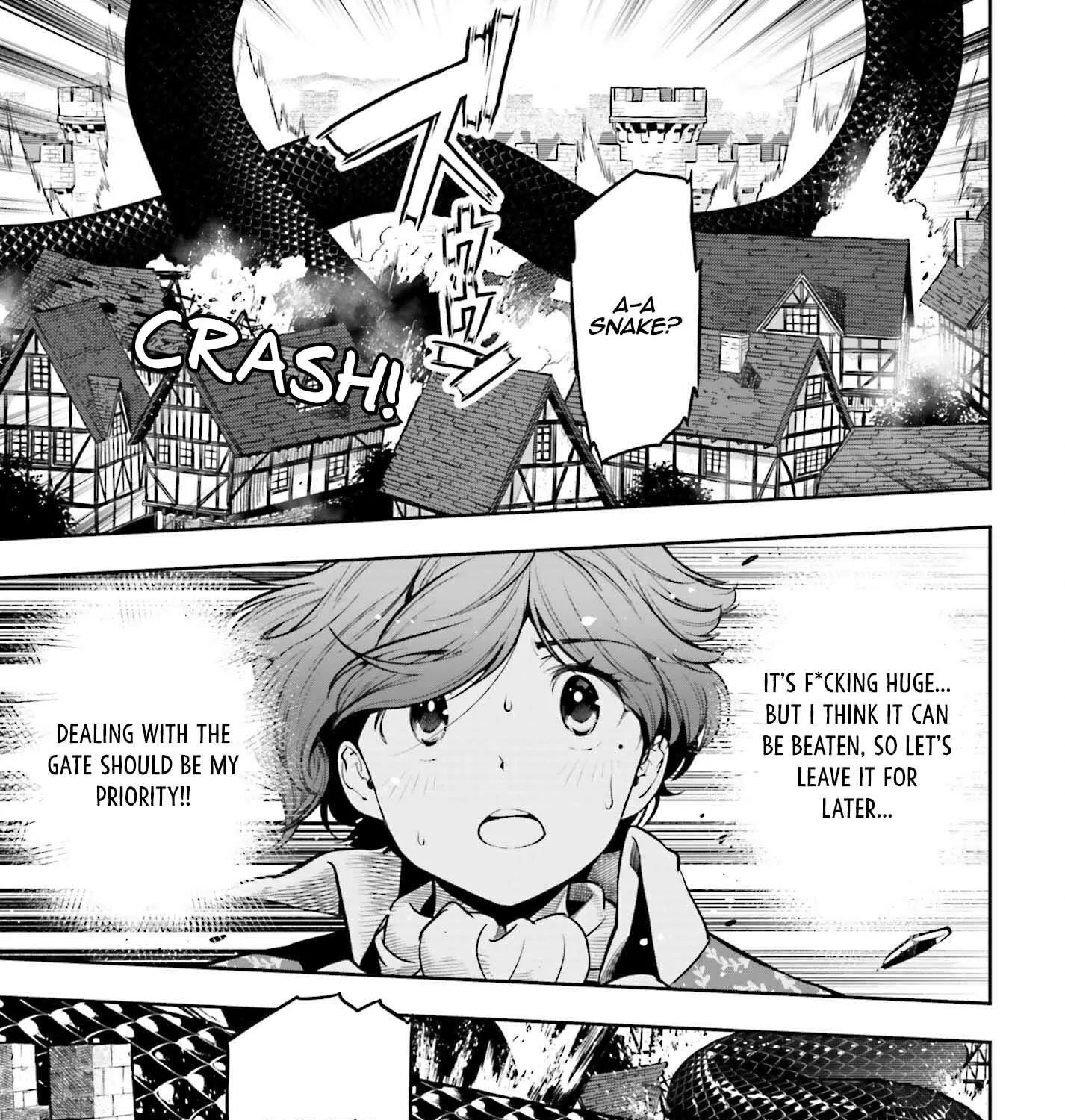 Genkai Koe No Tenpu wa, Tensei-sha ni Shika Atsukaenai - Overlimit Skill Holders - Chapter 28 page 29 - 