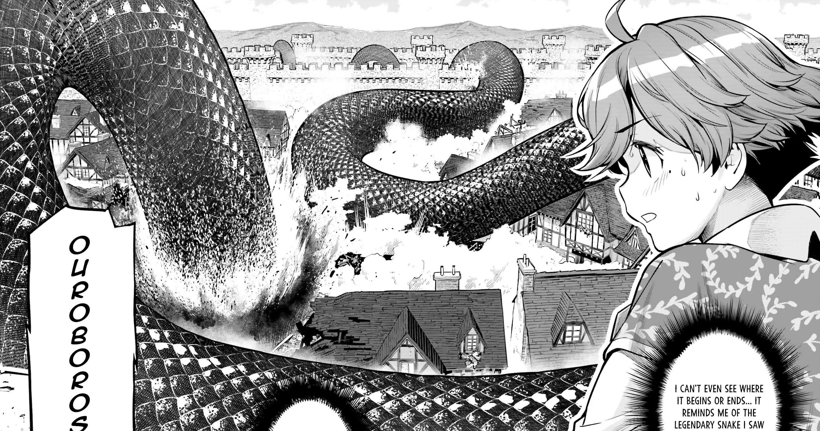 Genkai Koe No Tenpu wa, Tensei-sha ni Shika Atsukaenai - Overlimit Skill Holders - Chapter 28 page 31 - 