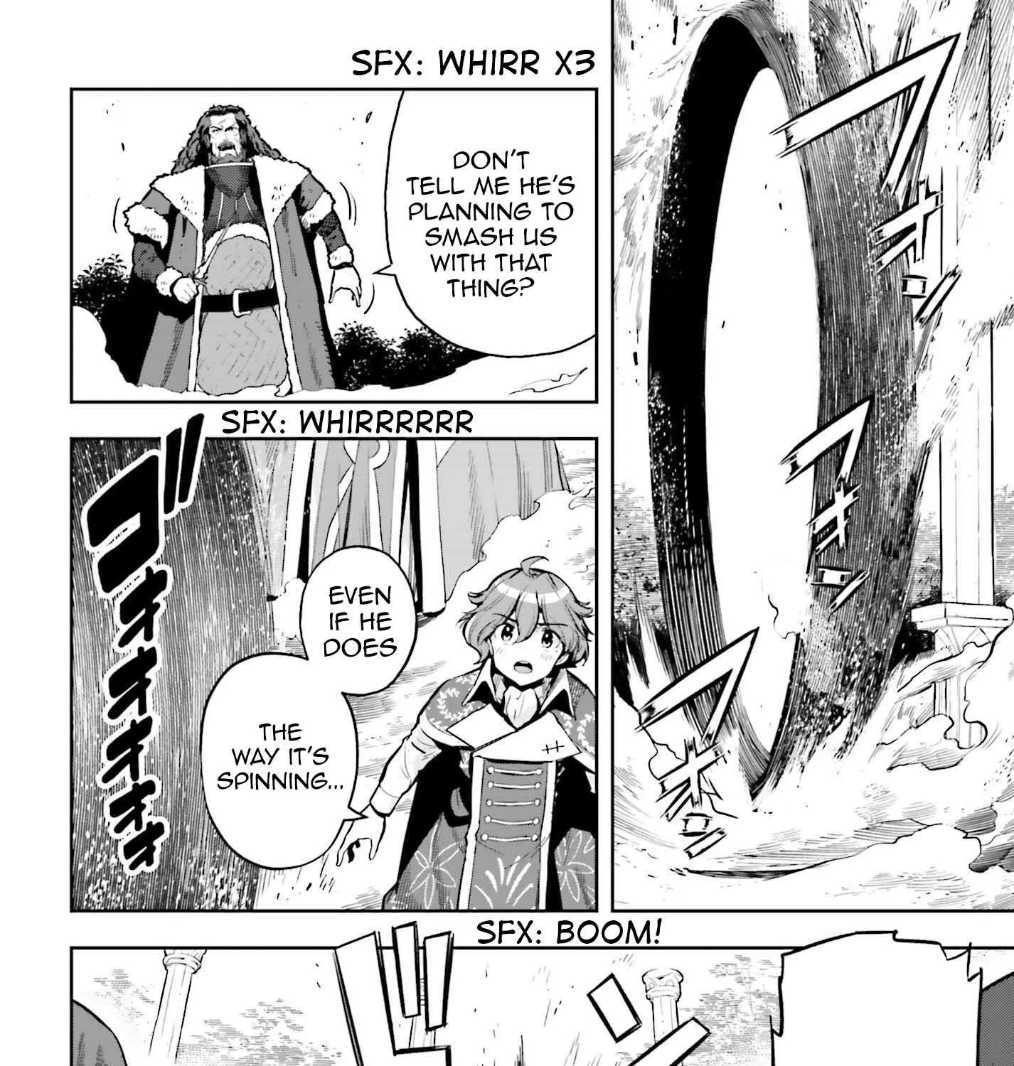 Genkai Koe No Tenpu wa, Tensei-sha ni Shika Atsukaenai - Overlimit Skill Holders - Chapter 28 page 7 - 