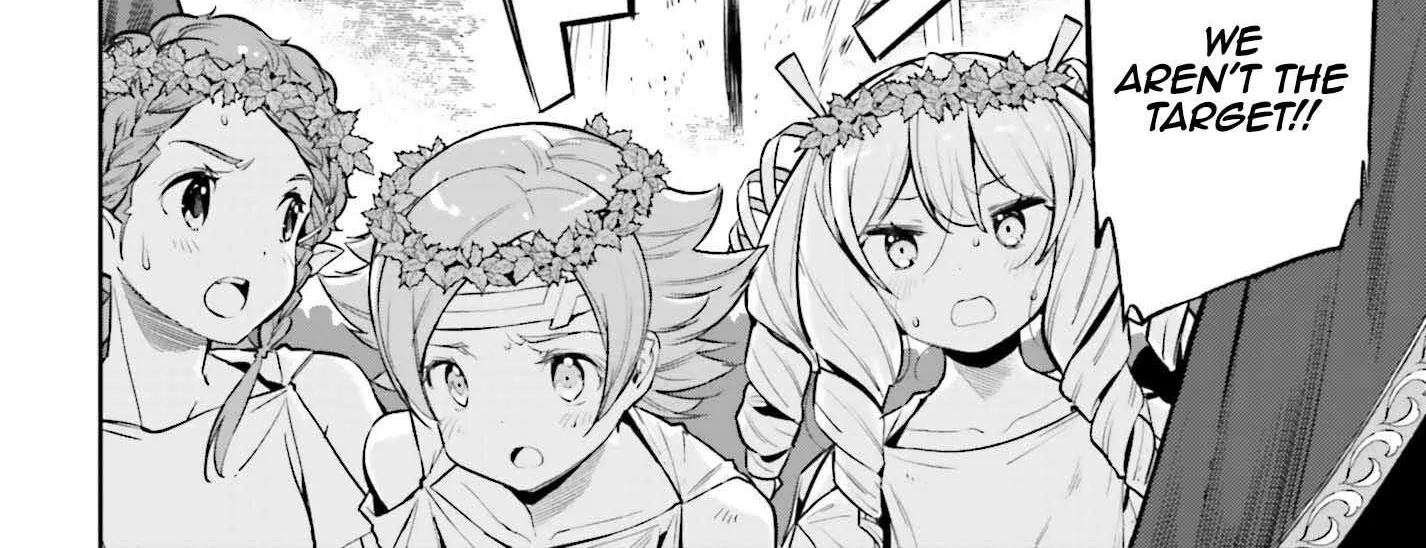 Genkai Koe No Tenpu wa, Tensei-sha ni Shika Atsukaenai - Overlimit Skill Holders - Chapter 28 page 8 - 